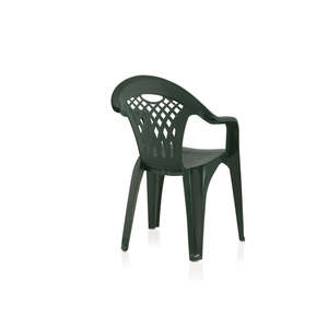 Set di 6 Sedie Cancun Contemporanee, Design Funzionale e Confortevole, Sedie Impilabili per Giardini, Terrazze ed Eventi - Product Image 5
