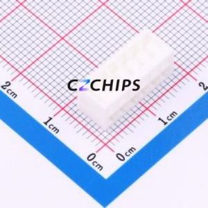 HC-SCND-2*6Y-05 Housing (Wire-to-Board / Wire-to-Wire) P=2.5mm Connector 2x6P 2.5mm 2.5mm 2 - Product Image 1