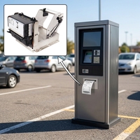Imprimante thermique de reçus Cashino KP-531 80 mm avec interface série pour guichets automatiques bancaires et bornes de paiement de parking