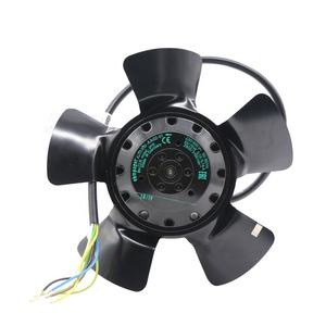Ventilador Axial ebmpapst A2D200-AA02-01 230V AC 70W 200mm 3150RPM con Rodamiento de Bolas IP44 para Servomotor e Inversor - Product Image 2