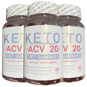Acv keto gummies רזה תפוחים חומץ שומן ניהול משקולות - Product Image 5