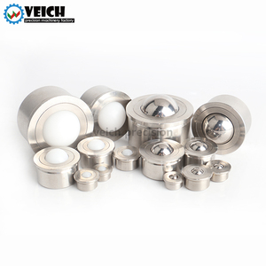 Chính xác POM thép không gỉ Báo Chí phù hợp với con lăn mang đơn vị phổ bóng chuyển đơn vị ốc vít - Product Image 2