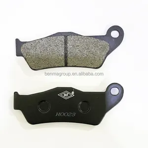 HF Marke H0023 FZ 16 Motorrad bremsbeläge für Yamaha FZ16 FZ25 FZS20 Pastillas de Freno Para Moto