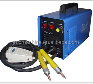 Equipo <span class=keywords><strong>de</strong></span> <span class=keywords><strong>soldadura</strong></span> por puntos <span class=keywords><strong>de</strong></span> batería cilíndrica portátil <span class=keywords><strong>de</strong></span> alta calidad - Product Image 1