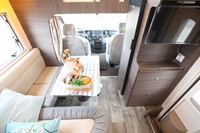 Meilleures ventes Accessoires pour camping-car, bateau, yacht, caravane, camping-car Pied de table télescopique