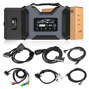 Doip สำหรับ M6 + M6 Super MB Pro + ดาวไร้สายพร้อมสายวินิจฉัย5สายสำหรับ W167 W213 C206 W223 - Product Image 1