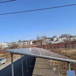 MPPT 컨트롤러로 10 kW 단결정 실리콘 솔라 포트 장착 시스템 방수 <span class=keywords><strong>PV</strong></span> 설치 - Product Image 1