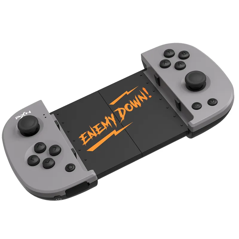 Free Fire Game Controller, PXN P30pro Wireless Phone Gaming Controller, Gamepad Mobile KeyMapping for iOS, Android