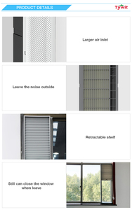 Máy Điều Hòa Không Khí <span class=keywords><strong>Mini</strong></span> Cho Cửa Sổ Máy Điều Hòa Không Khí Cầm Tay Máy Điều Hòa Không Khí Trong Nhà 9000BTU, Máy Điều Hòa Không Khí Cửa Sổ Bán Chạy Nhất - Product Image 2