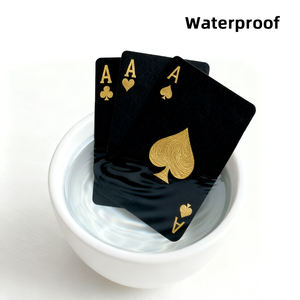 Jeu de <span class=keywords><strong>poker</strong></span> personnalisé avec 54 cartes avec votre logo, cartes à jouer en papier pour le loisir et la détente, cartes de <span class=keywords><strong>poker</strong></span> - Product Image 5