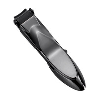 Coupe-ongles anti-éclaboussures avec coupe-doigts, coupe-ongles en acier inoxydable, kit de manucure, coupe-ongles de grande taille