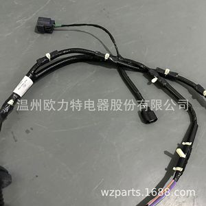 ชุดจั๊มเปอร์ประตูด้านหลังด้านซ้าย 9L3Z14631CAA สำหรับ 09 14 F150 ครูว์แค็บ - Product Image 3