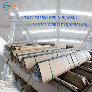 Beton titreşimli merdane kiriş beton kafes şap sonlandırıcı araçları beton için parke - Product Image 6