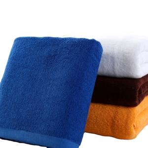 Serviette <span class=keywords><strong>de</strong></span> <span class=keywords><strong>bain</strong></span> 100% coton, fabriquée en chine, hôtel, Salon <span class=keywords><strong>de</strong></span> beauté, augmente l'épaisseur du <span class=keywords><strong>bain</strong></span> - Product Image 1