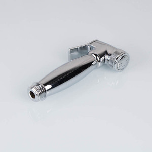 Portable Shattaf <strong>Bidet</strong> <strong>Sprayer</strong> Set Modern Design <strong>Handheld</strong> Brass Toilet Shower Easy to Use for Hotels' Cold Water Cleaning - Product Image 2