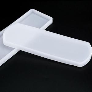M12419 Panneau d'arrêt <span class=keywords><strong>Coin</strong></span> arrondi Ornement à angle droit Moule en silicone numérique - Product Image 2