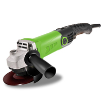 Meuleuse d'angle de haute qualité 100 mm 2000 W Meuleuse d'angle électrique d'outils électriques
