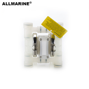 Pompa Pneumatica a Doppio Diaframma Wilden P0.25 a Bassa Pressione, Certificata OEM CE, P.025/PZPPP/<span class=keywords><strong>TNL</strong></span>/TF/PTV - Product Image 4