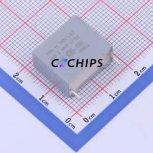 ตัวเก็บประจุแบบปลอดภัย BFC233820334 ชนิด Through Hole (THT), ระยะขา P=15 มม. 330nF 20% 310V X2 - Product Image 1
