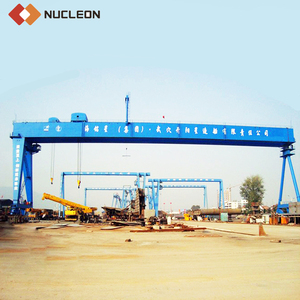 Cần cẩu giàn đóng tàu cho ngành công nghiệp đóng tàu cần cẩu công suất cao - Product Image 6