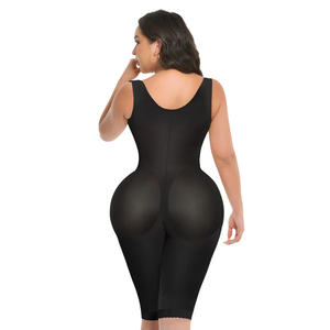 Vêtements <span class=keywords><strong>de</strong></span> maintien des fesses améliorés pour femmes Stage 2 Faja Control Shapewear After Tummy Tuck and <span class=keywords><strong>Liposuccion</strong></span> - Product Image 2
