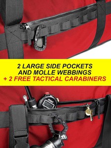 Échantillon gratuit Vente chaude Prix bas Sacs de hockey sur glace Design unique Couleur personnalisée Sacs de sport en gros Sacs de sport légers - Product Image 6