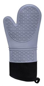 Hot Sell Silicone Baking Gloves Custom Silicone Oven Mitt Baking Mat Oil Brush <b>Mini</b> Pinch Oven Mitts and Pot Holders Sets - Product Image 3