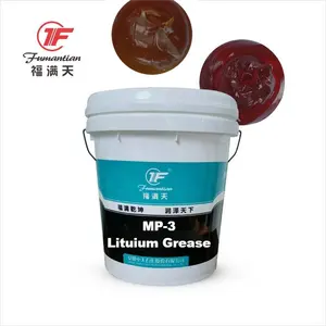 高品質多目的3 # リチウムグリース安価なリチウムベースグリース