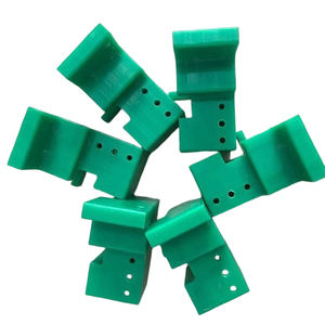 Venta al por Mayor y Menor de Piezas Industriales de Nylon de Alta Precisión y Resistencia, Piezas de Plástico Moldeadas Personalizadas, Corte de Piezas CNC, OEM/ODM - Product Image 3