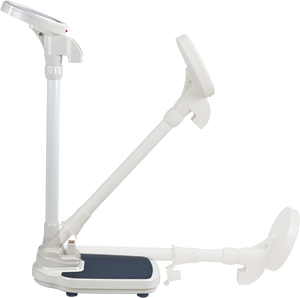 MKR-medicale ad alta precisione 180kg capacità <span class=keywords><strong>di</strong></span> misurazione digitale <span class=keywords><strong>di</strong></span> altezza del corpo scala <span class=keywords><strong>di</strong></span> pesatura meccanica - Product Image 2