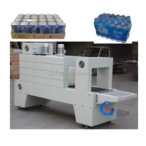 Automatic L Bar Sealer Shrink Packing Machine For One Time Plastic Tableware