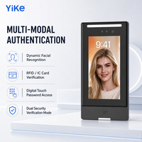 Mesin Absensi Biometrik WiFi Pengenal Wajah Jam Absensi Perangkat Lunak Cloud Gratis Tanpa Berlangganan Aplikasi Seluler Pabrik Kecil Cina
