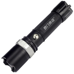 Linterna Lumen Bright Zoom T9003 6 LED Recargable de Aleación de Aluminio, Luz de Emergencia para Ciclismo al Aire Libre - Product Image 5