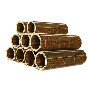 Hiện đại Gỗ xây dựng trang web Kỹ thuật tráng cong xây dựng ván khuôn nước cũng xi lanh tùy chỉnh Arc ván khuôn - Product Image 1