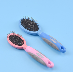 Nouvelle brosse de toilettage pour animaux de compagnie, peigne pour chien, brosse autonettoyante pour chat, brosse à poils pour animaux, produits pour animaux de compagnie - Product Image 4
