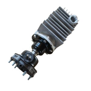 Condensateur Consep 92671S 92794S, filtre à eau pour condenseur d'air, pièce de rechange pour système de freinage pneumatique de camions lourds européens. - Product Image 1