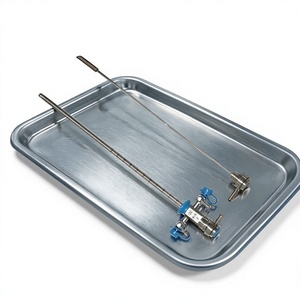 Vaina de Cistoscopio Cliniva con Obturador 22fr, Set de Instrumentos Quirúrgicos de Urología, Equipo de Endoscopia Reutilizable - Product Image 6