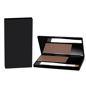 Palette de poudre de teinture capillaire quatre couleurs, formule longue durée résistante à la transpiration pour un cache-racines naturel et un coiffage volumineux - Product Image 1