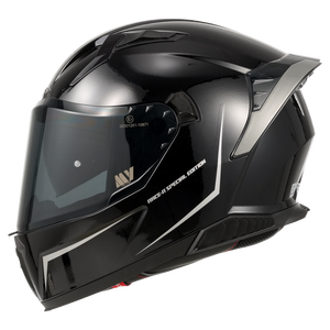 Helm Motor Full Face Pabrik OEM, Helm Balap Motor ECE, Helm Berkendara CASCO DOT untuk Dewasa - Product Image 5