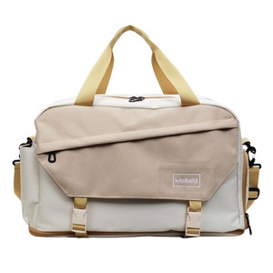 New Arrival Cute Divided <b>Storage</b> Fashionable Easy-carry Vacation Bag Lightweight Waterproof Outdoor Travel Bag for Men Women - Product Image 5