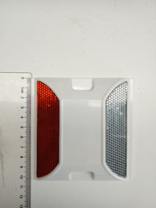 Portata riempita di sabbia di 16 tonnellate con rivestimento riflettente di alta qualità in plastica di alta qualità - Product Image 3