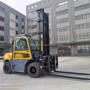 Precio de fábrica china Carretilla elevadora diesel de 7 toneladas Pequeña 2 3 3,5 4 Carretilla elevadora de 5 toneladas - Product Image 2