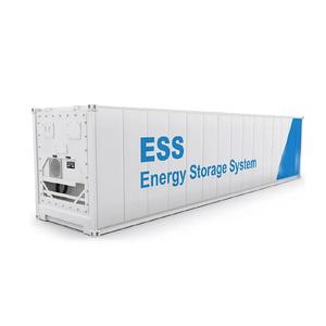 OEM 100kwh 200kwh 300kWh 1mwh 배터리 리튬 에너지 저장 용기 태양 에너지 저장 배터리 - Product Image 3