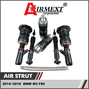 Bộ giảm xóc khí nén/ lò xo khí nén cho BMW M3 F80 (2014~2018) / Phụ tùng ô tô / Bộ điều chỉnh khung gầm / Hệ thống khí nén - Product Image 3