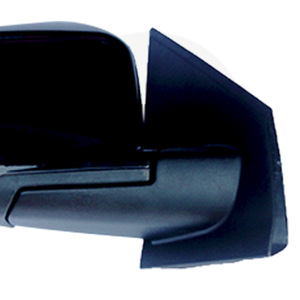 Dodge Journey Rearview <b>Mirror</b> Assembly 1GE001XRAA Heated Left Side Plane <b>Mirror</b> <b>Plastic</b> Housing - Product Image 3
