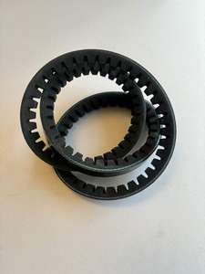 Krachtige Transmissie Omwikkelde V-Riemen En Cr-Vezelas 30 Bx44 Ventilator V-Riem Tanden Riem - Product Image 2