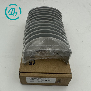 ลูกปืนก้านสูบ EexcavaStart รุ่น 1004026 +0.25 สำหรับรถขุด DL6110-D6 เครื่องยนต์ดีเซล พร้อมการรับประกัน 6 เดือน - Product Image 6