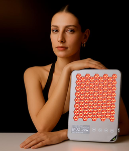 Panel de Terapia de Luz Roja de 4 Longitudes de Onda para Cuerpo Completo, 660nm 850nm, Chip Dual, Bajo EMF, 3000w, Fabricante Azure para RAINBOW - Product Image 2