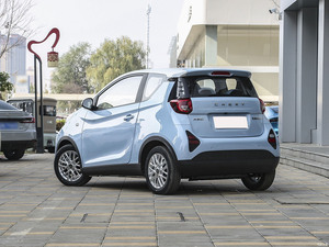 <span class=keywords><strong>CHER</strong></span> Chery Little Ant 2025 <span class=keywords><strong>Voiture</strong></span> électrique 3 portes 4 places Mini EV avec charge rapide Direction gauche - Product Image 3