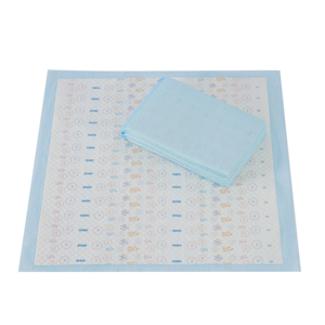 Tapis de toilette de dressage de chien à livraison rapide pleine grandeur tampons de chiot à impression personnalisée jetables coussin de dressage Super absorbant pour animaux de compagnie - Product Image 3